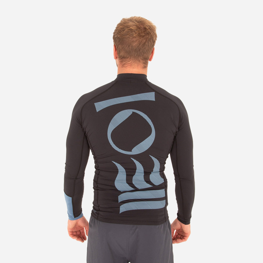 Fourth Element Men's Long Sleeve Classic Fit Hydro-T Rash Vest