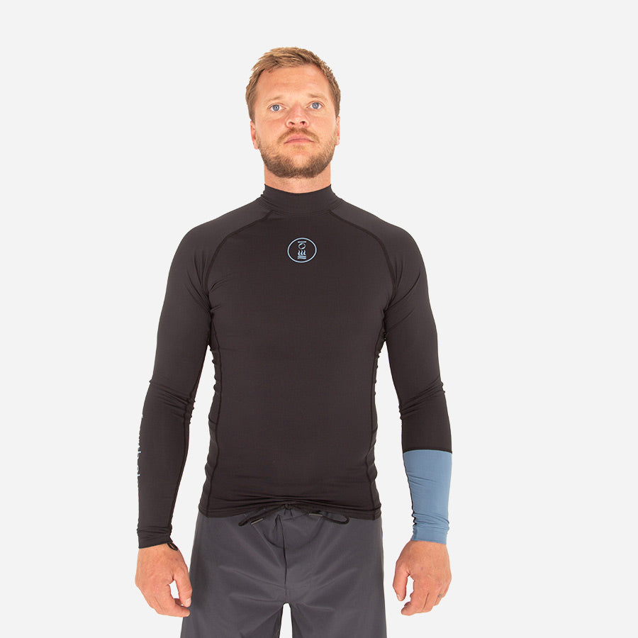 Fourth Element Men's Long Sleeve Classic Fit Hydro-T Rash Vest