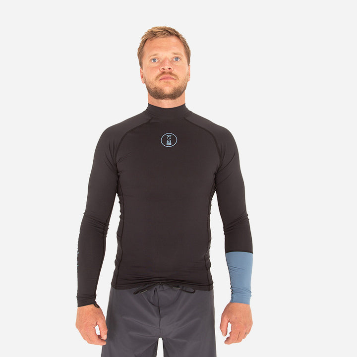 Fourth Element Men's Long Sleeve Classic Fit Hydro-T Rash Vest