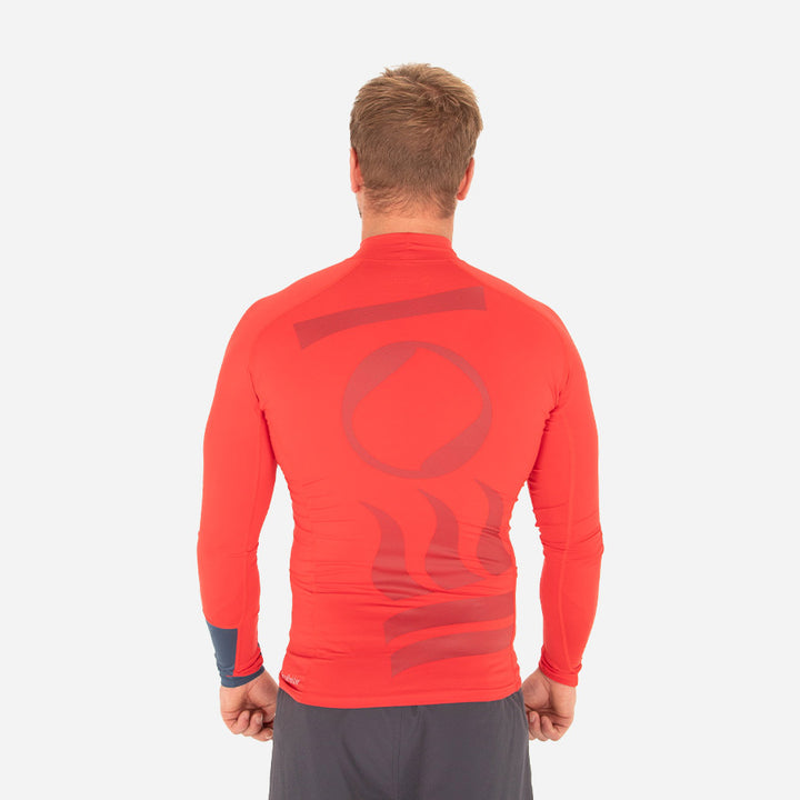 Fourth Element Men's Long Sleeve Classic Fit Hydro-T Rash Vest