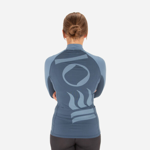 Fourth Element Women's Long Sleeve Hydro-T Rash Vest