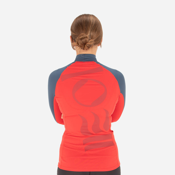 Fourth Element Women's Long Sleeve Hydro-T Rash Vest