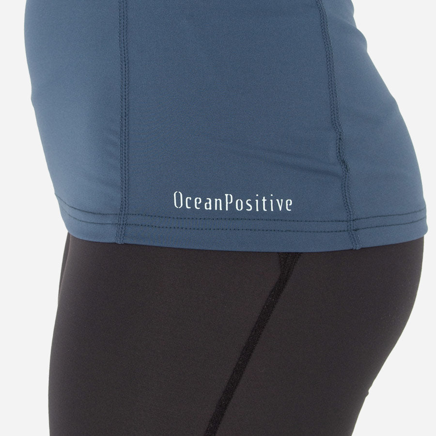 Fourth Element Women's Short Sleeve Hydro-T Rash Vest