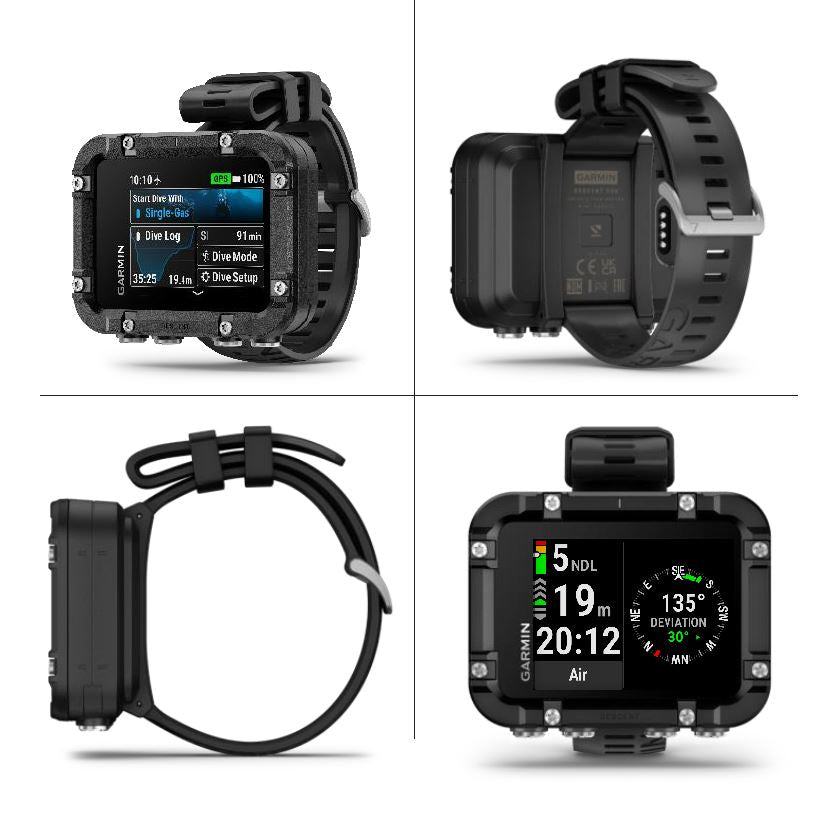 Garmin Descent X30