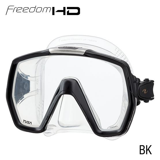 TUSA Freedom HD Mask - Tusa - Aquaholics Dive Centre, Shop and Sea Safari