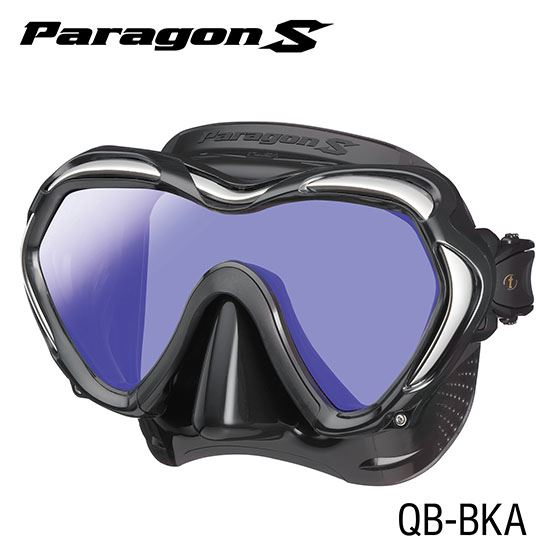 TUSA M1007S Paragon S Mask - TUSA - Aquaholics Dive Centre, Shop and Sea Safari