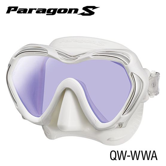TUSA M1007S Paragon S Mask - TUSA - Aquaholics Dive Centre, Shop and Sea Safari
