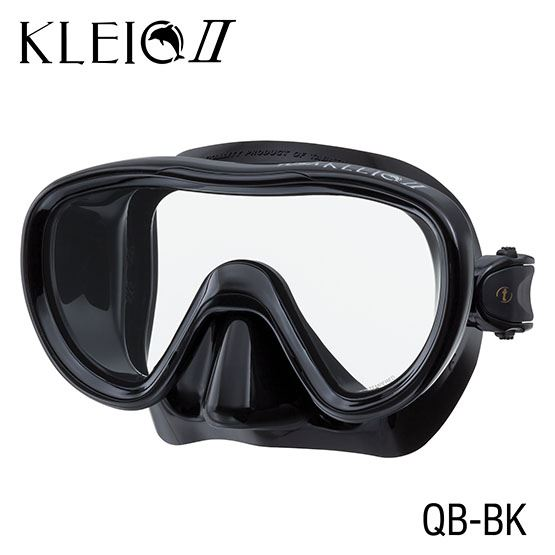 TUSA KLEIO II Mask - Tusa - Aquaholics Dive Centre, Shop and Sea Safari