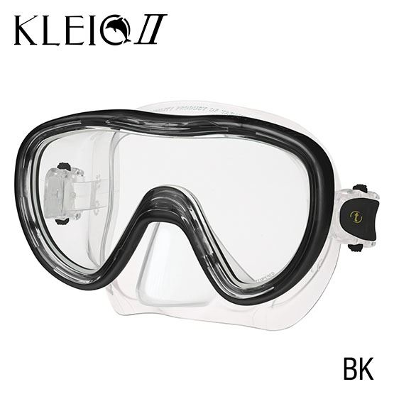 TUSA KLEIO II Mask - Tusa - Aquaholics Dive Centre, Shop and Sea Safari