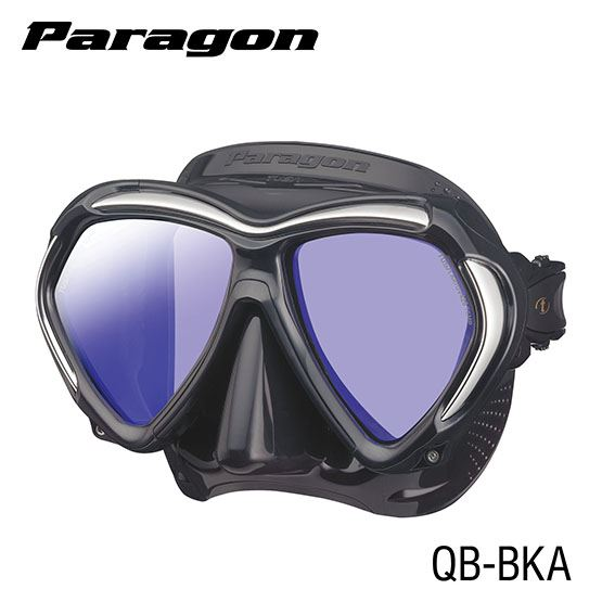 TUSA Paragon Mask - Tusa - Aquaholics Dive Centre, Shop and Sea Safari
