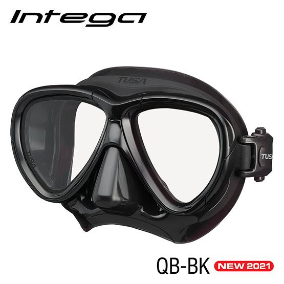 TUSA Intega Mask - Tusa - Aquaholics Dive Centre, Shop and Sea Safari