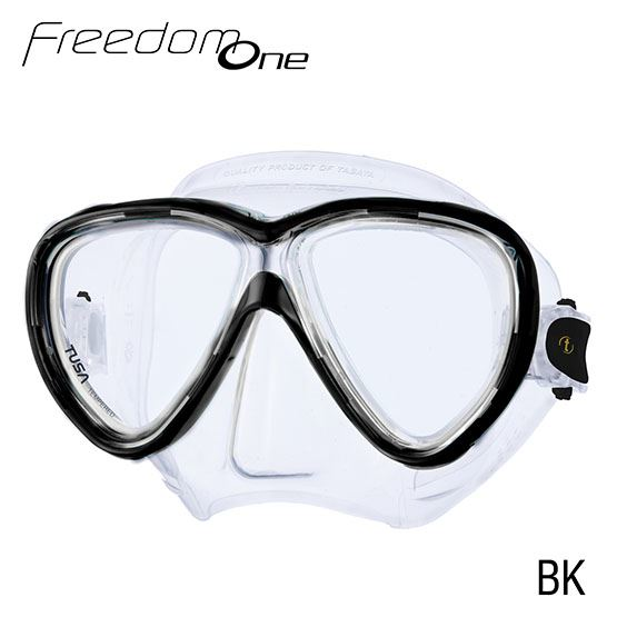TUSA Freedom One Mask - Tusa - Aquaholics Dive Centre, Shop and Sea Safari
