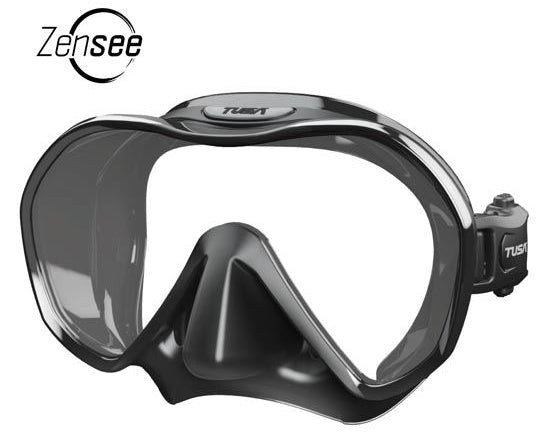 TUSA Zensee Mask - Tusa - Aquaholics Dive Centre, Shop and Sea Safari