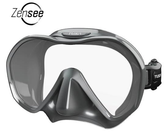 TUSA Zensee Mask - Tusa - Aquaholics Dive Centre, Shop and Sea Safari