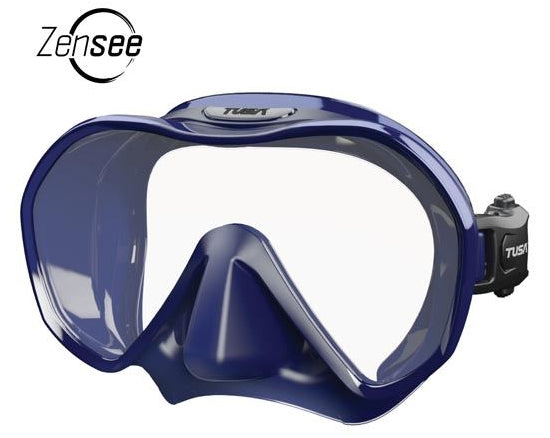 TUSA Zensee Mask - Tusa - Aquaholics Dive Centre, Shop and Sea Safari