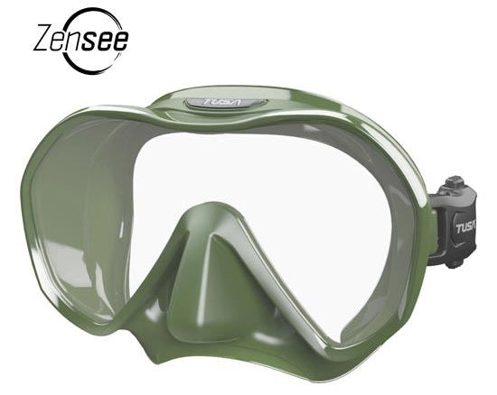 TUSA Zensee Mask - Tusa - Aquaholics Dive Centre, Shop and Sea Safari