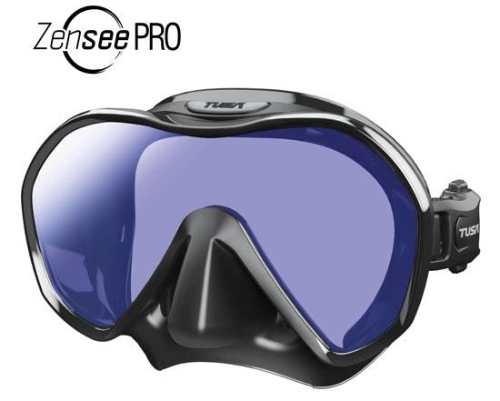 TUSA Zensee PRO Mask - Tusa - Aquaholics Dive Centre, Shop and Sea Safari