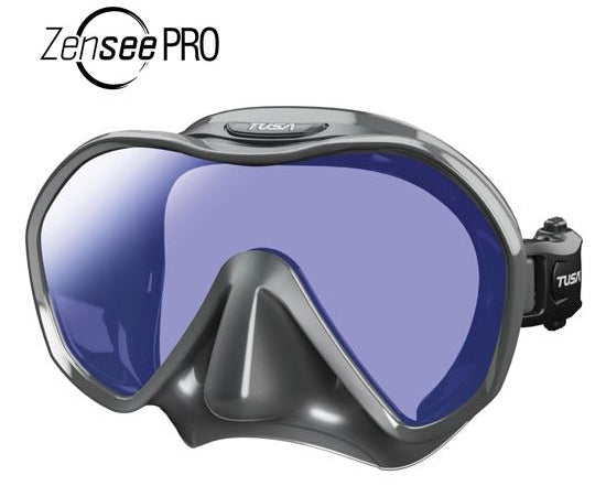 TUSA Zensee PRO Mask - Tusa - Aquaholics Dive Centre, Shop and Sea Safari