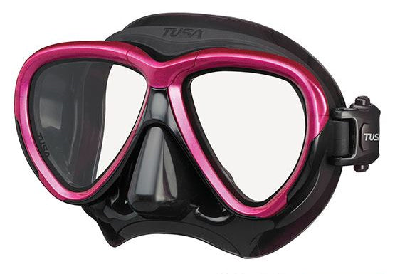TUSA Intega Mask - Tusa - Aquaholics Dive Centre, Shop and Sea Safari