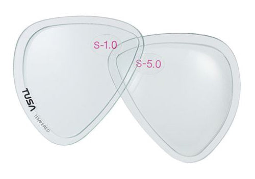 TUSA MC211 Corrective Lens - Tusa - Aquaholics Dive Centre, Shop and Sea Safari