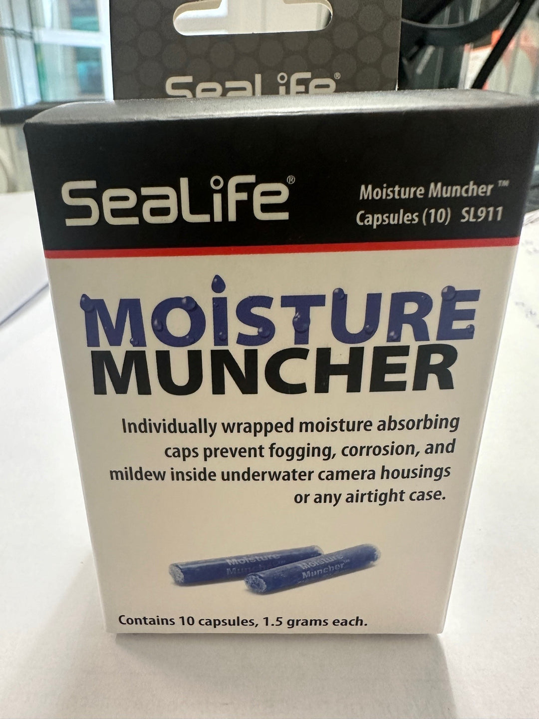 Sealife Moisture Muncher