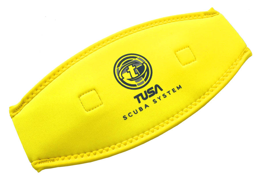 TUSA MS20 Mask Strap Cover - Tusa - Aquaholics Dive Centre, Shop and Sea Safari