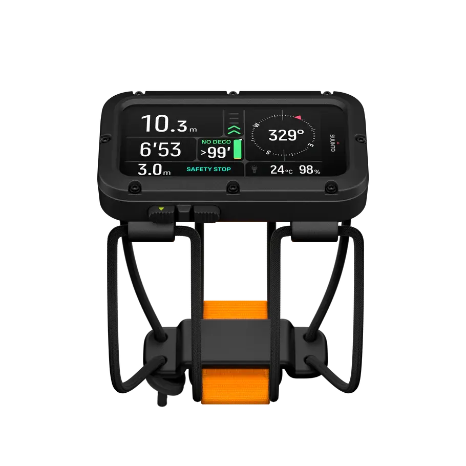 Suunto Nautic Dive Computer Suunto