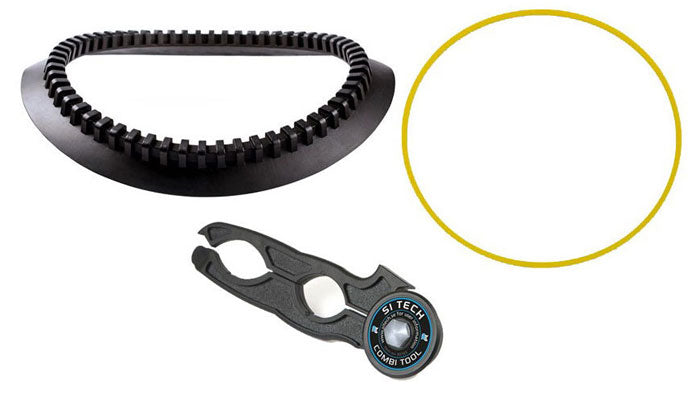 Waterproof Neck Tite Kit - Flex Version - No Seal - Waterproof - Aquaholics Dive Centre, Shop and Sea Safari