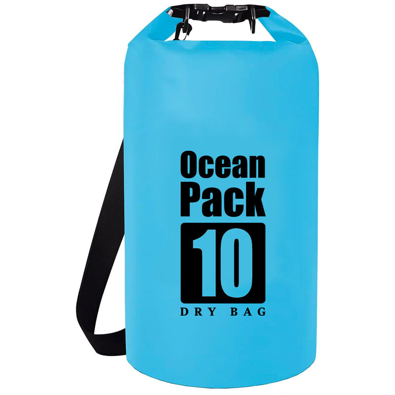 Ocean Pack 10 Litre Dry Bag - Ocean Pack - Aquaholics Dive Centre, Shop and Sea Safari