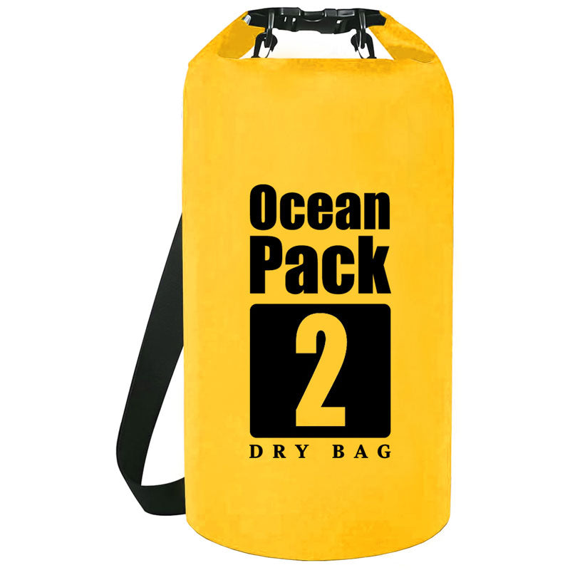 Ocean Pack 2 Litre Dry Bag - Ocean Pack - Aquaholics Dive Centre, Shop and Sea Safari