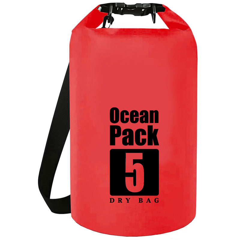 Ocean Pack 5 Litre Dry Bag - Ocean Pack - Aquaholics Dive Centre, Shop and Sea Safari