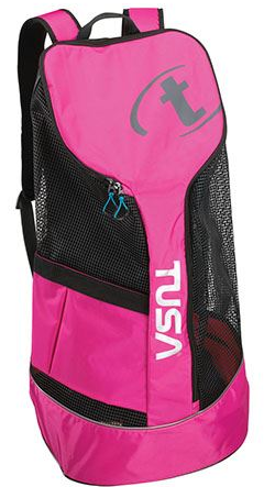 TUSA BA0103 Mesh Backpack