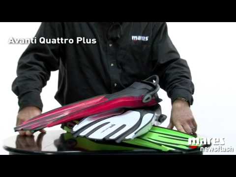 Mares Avanti Quattro Plus