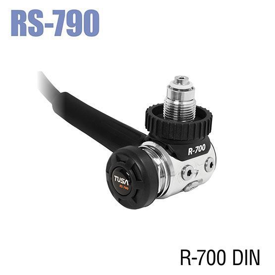 TUSA RS790 Regulator - TUSA - Aquaholics Dive Centre, Shop and Sea Safari