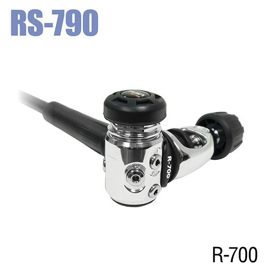 TUSA RS790 Regulator - TUSA - Aquaholics Dive Centre, Shop and Sea Safari
