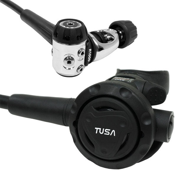 TUSA RS1001 Regulator - TUSA - Aquaholics Dive Centre, Shop and Sea Safari