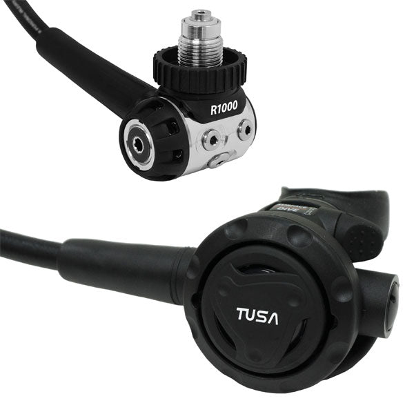 TUSA RS1001 Regulator - TUSA - Aquaholics Dive Centre, Shop and Sea Safari