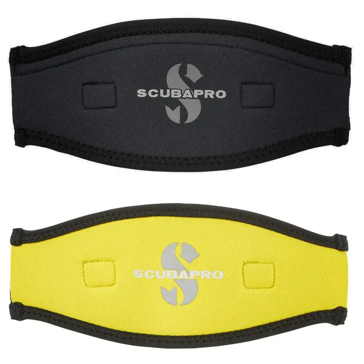 Scubapro mask strap cover