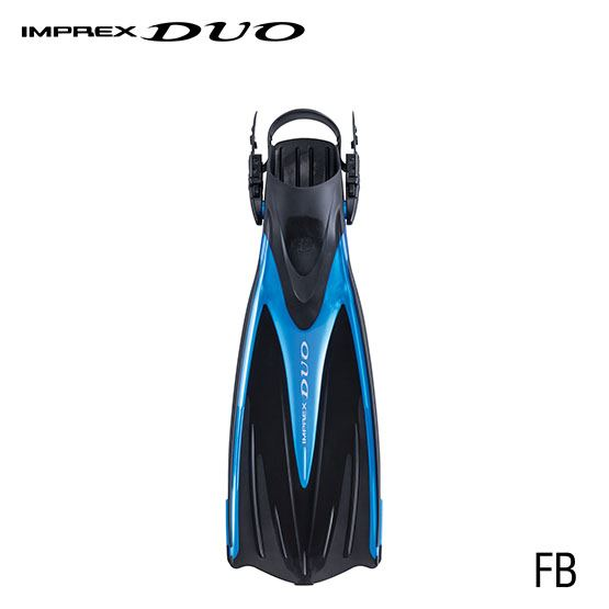 TUSA IMPREX DUO Fins - Tusa - Aquaholics Dive Centre, Shop and Sea Safari