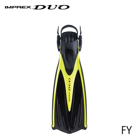 TUSA IMPREX DUO Fins - Tusa - Aquaholics Dive Centre, Shop and Sea Safari