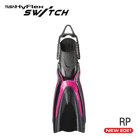 TUSA HyFlex SWITCH Fins - Tusa - Aquaholics Dive Centre, Shop and Sea Safari