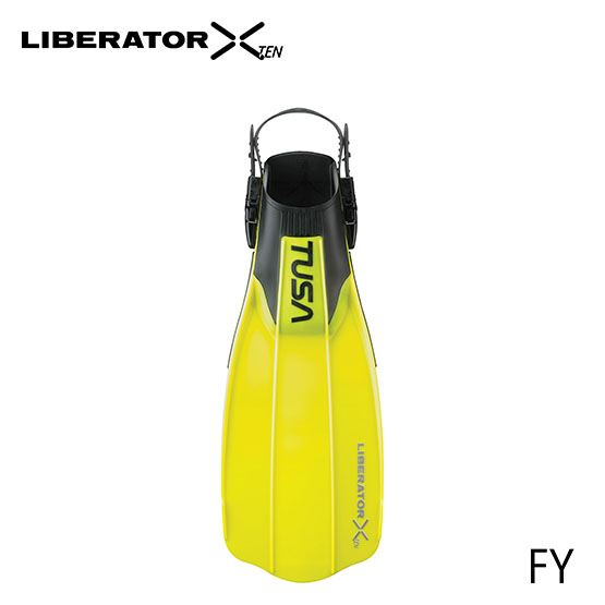 TUSA SF5000 LIBERATOR X-TEN Fins - Tusa - Aquaholics Dive Centre, Shop and Sea Safari