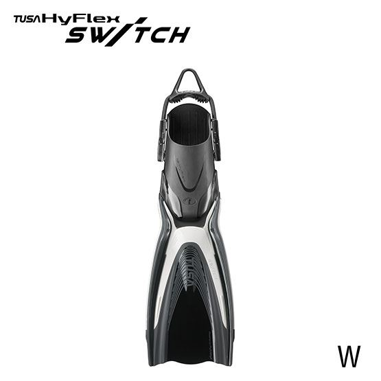 TUSA HyFlex SWITCH Fins - Tusa - Aquaholics Dive Centre, Shop and Sea Safari