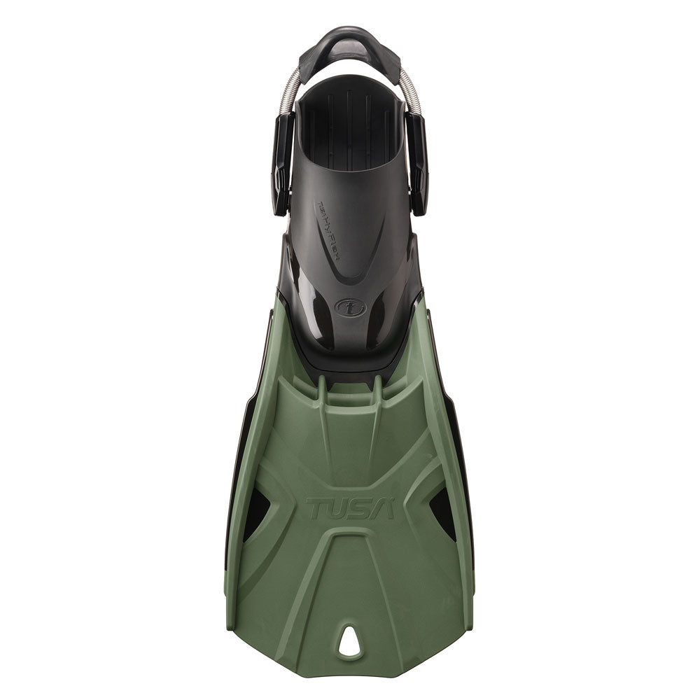 TUSA SF0112 Hyflex Tri-Force Fins - TUSA - Aquaholics Dive Centre, Shop and Sea Safari