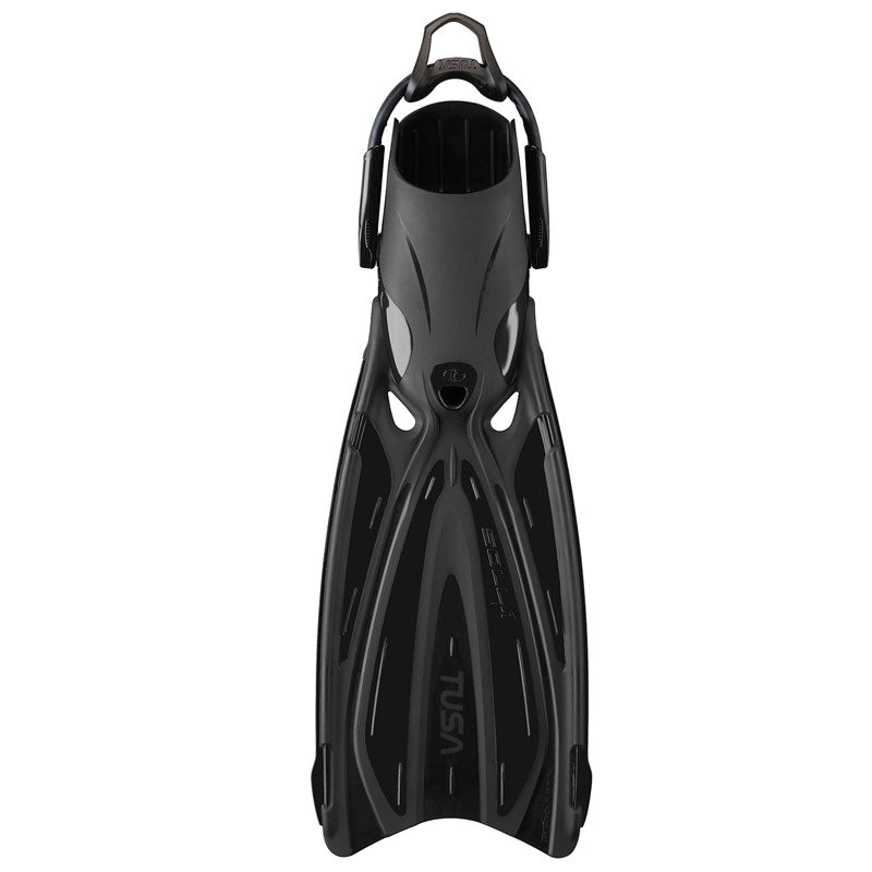TUSA SF0114 SOLLA Fins with Bungee Strap - TUSA - Aquaholics Dive Centre, Shop and Sea Safari