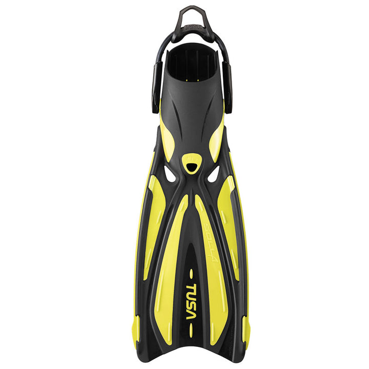 TUSA SF0114 SOLLA Fins with Bungee Strap - TUSA - Aquaholics Dive Centre, Shop and Sea Safari