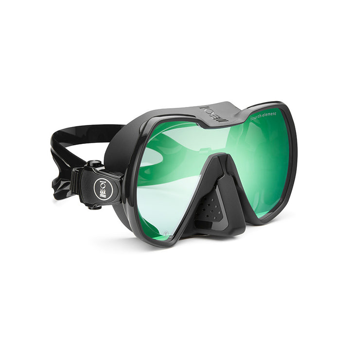 Seeker mask - Fourth Element - Aquaholics Dive Centre, Shop and Sea Safari