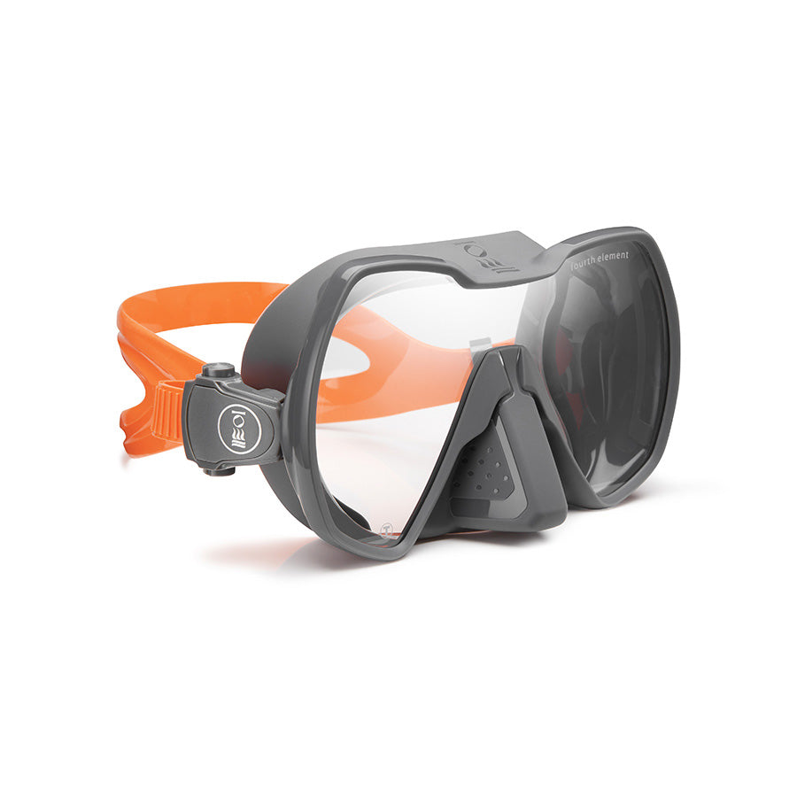 Seeker mask - Fourth Element - Aquaholics Dive Centre, Shop and Sea Safari