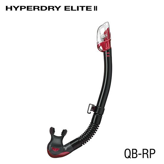 TUSA HYPERDRY ELITE II Snorkel - Tusa - Aquaholics Dive Centre, Shop and Sea Safari