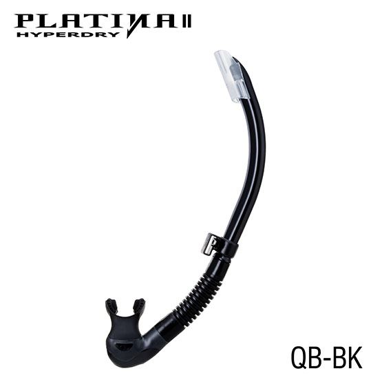 TUSA SP170 PLATINA II HYPERDRY Snorkel - Tusa - Aquaholics Dive Centre, Shop and Sea Safari
